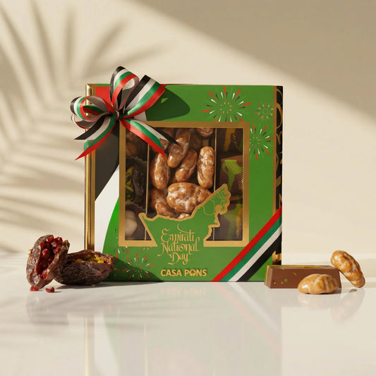Happy UAE National Day Gift Box