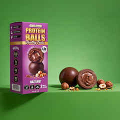 Hazelnut Protein Balls Box (30g)