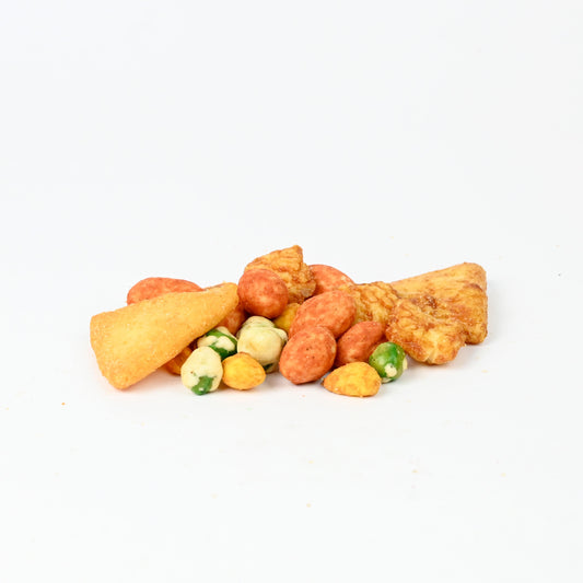 Korean BBQ 250g – Casa Pons crunchy savory snack with smoky Korean barbecue flavor
