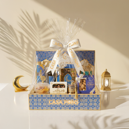 Large Ramadan Nights Basket