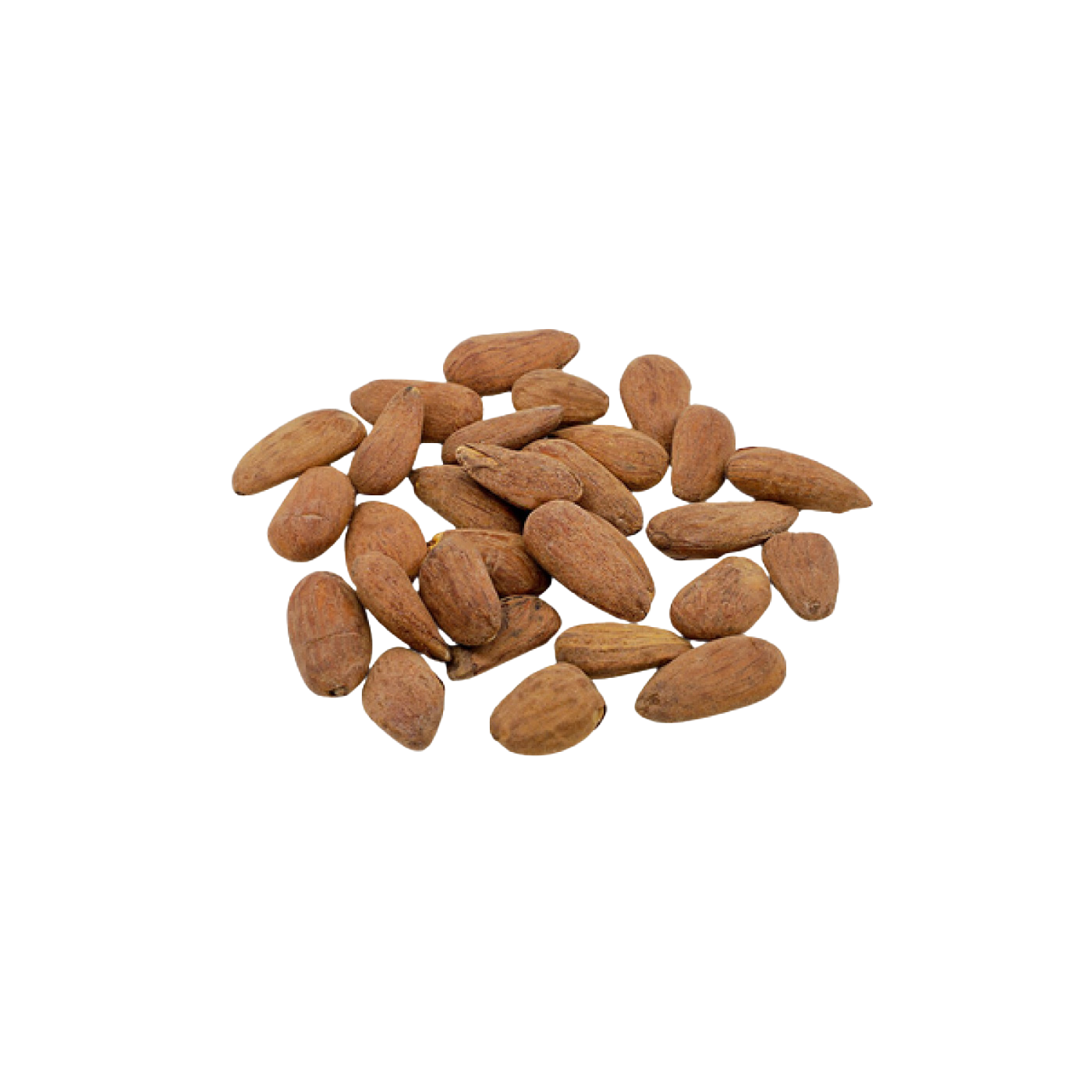 LB PREMIUM SPANISH ALMOND 1/2 SALTED