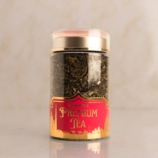 Lemon Tea Cocktail