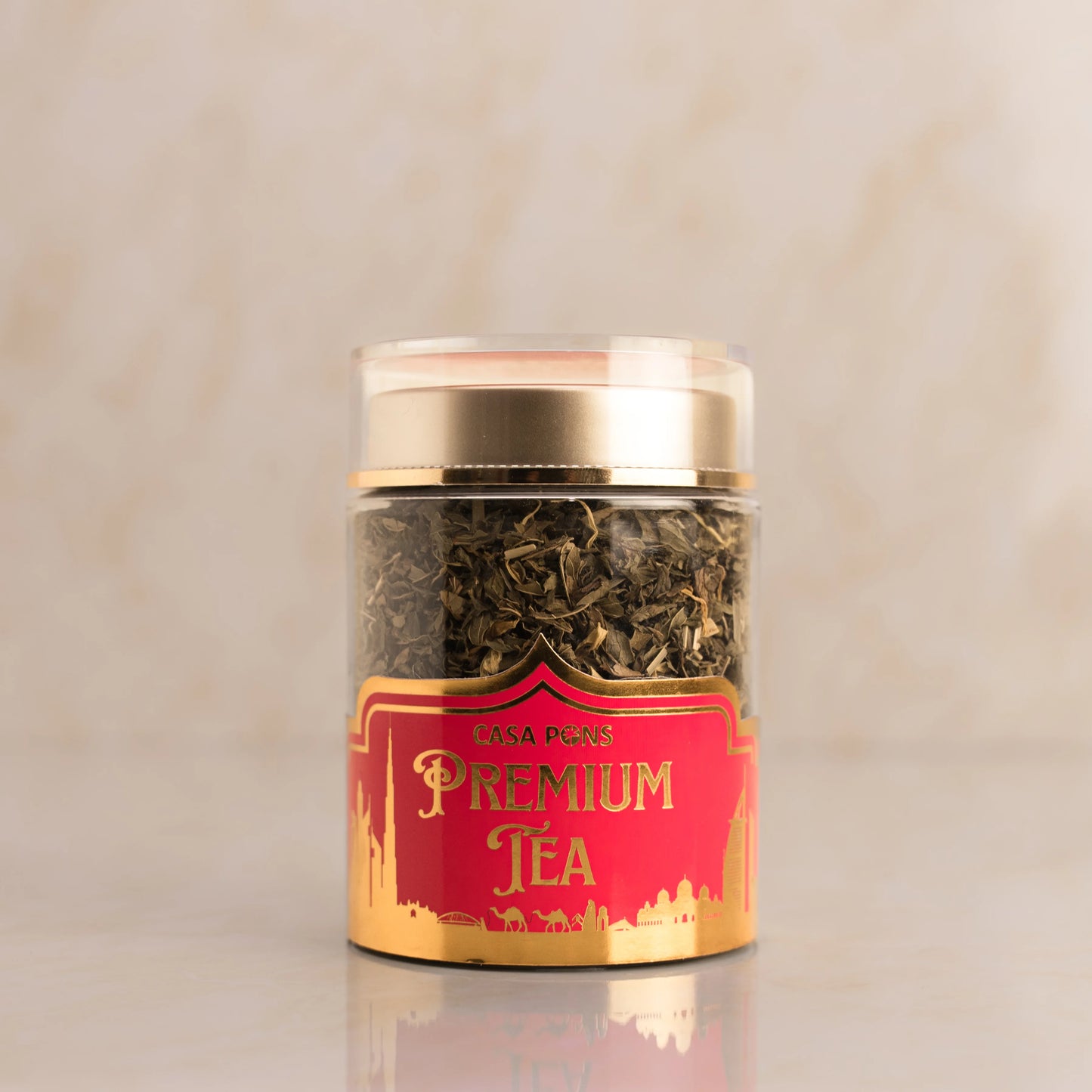 Lemon Tea Cocktail