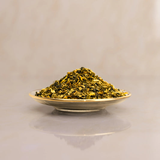 Lemon Tea Cocktail