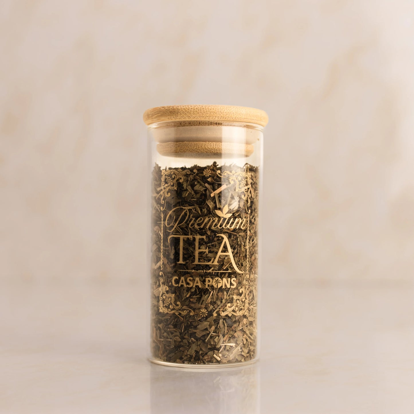 Lemon Tea Cocktail
