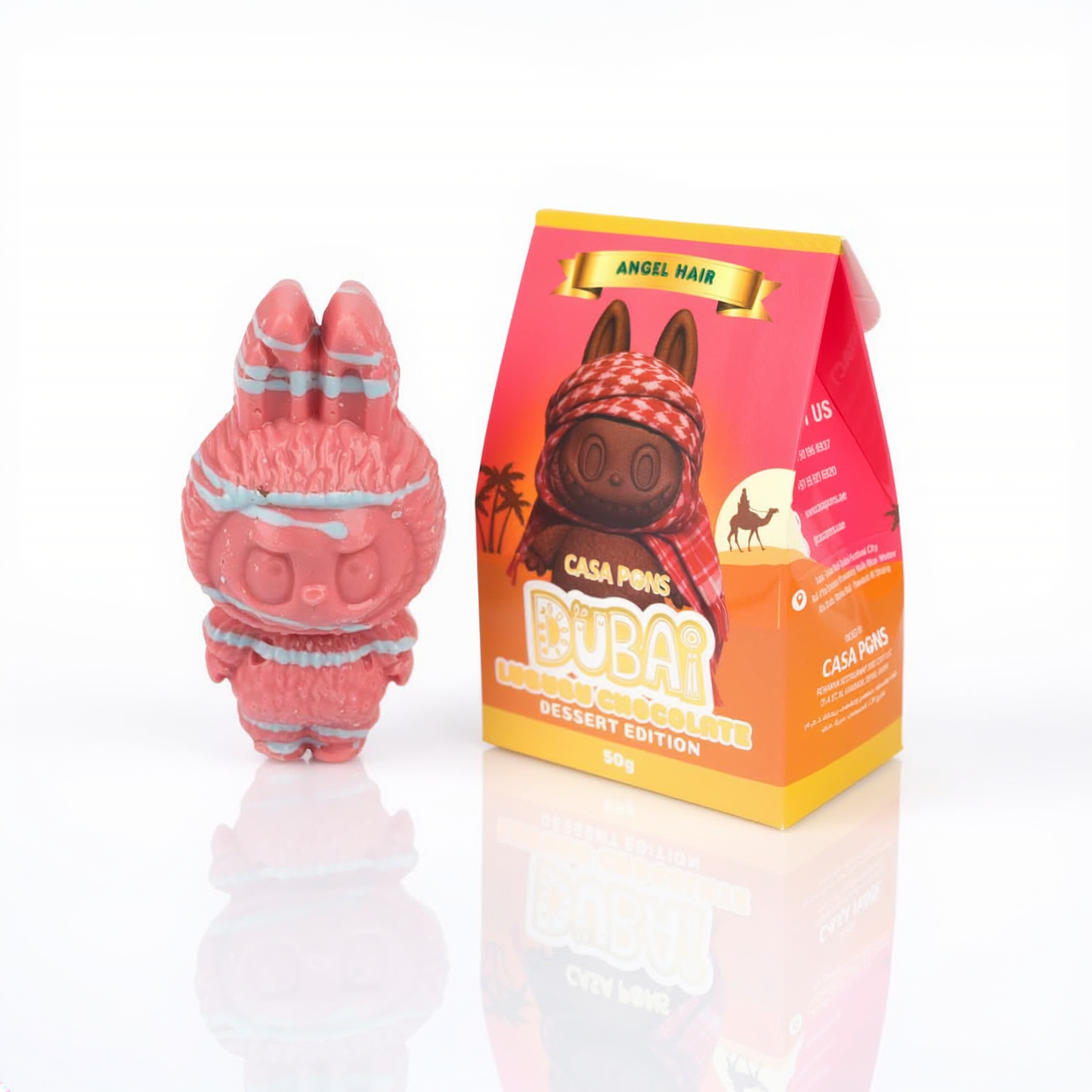 Lububu Angel Hair (50g)