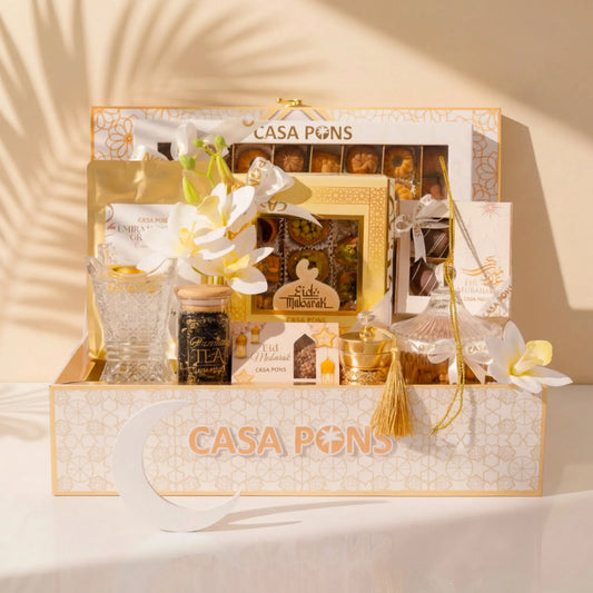 Large Eid Gift Basket