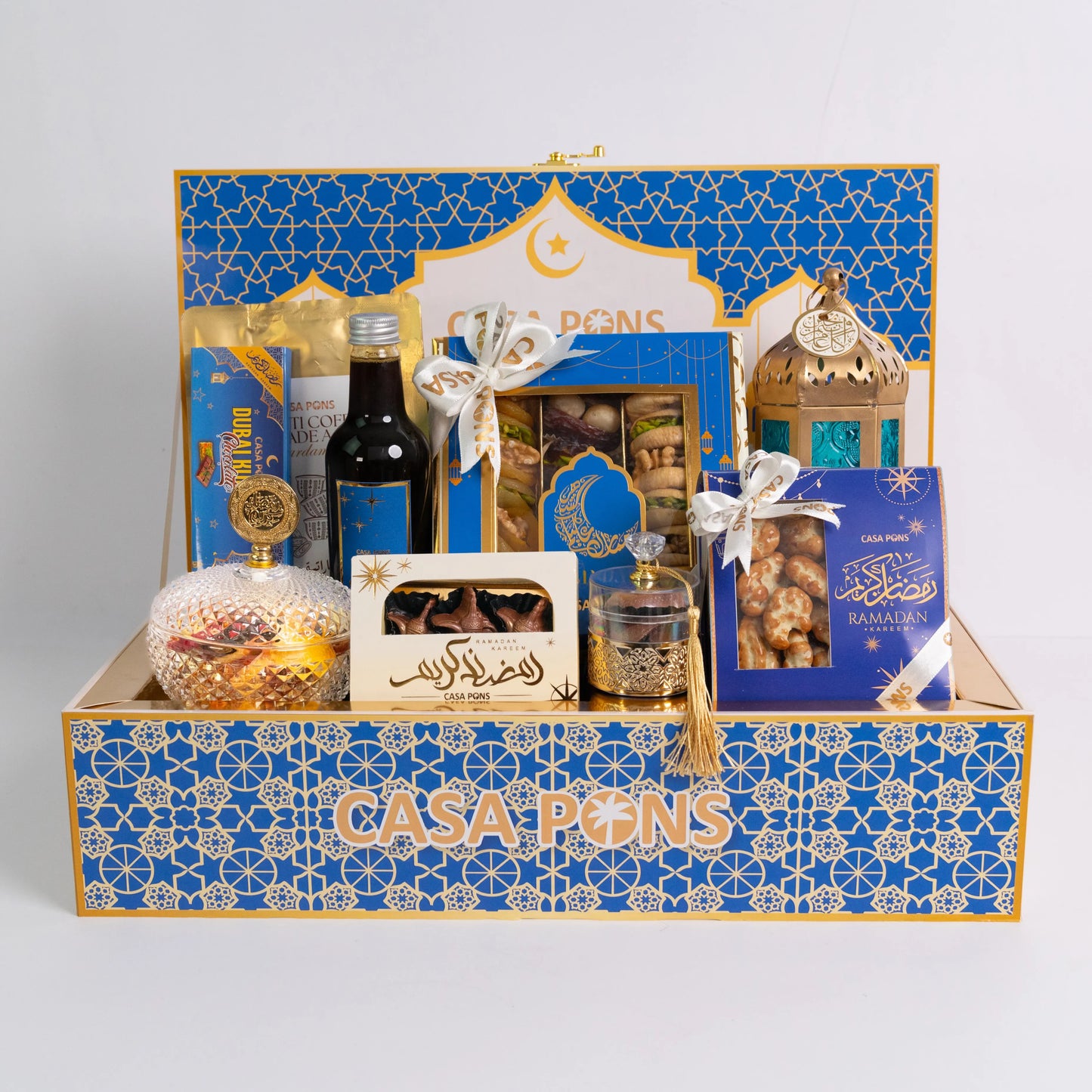 Large Ramadan Nights Basket