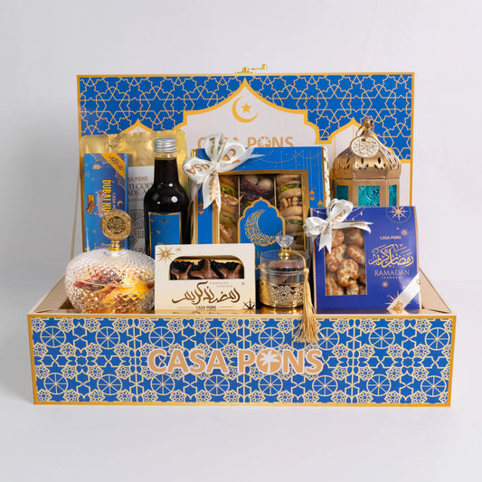 Large Ramadan Nights Basket