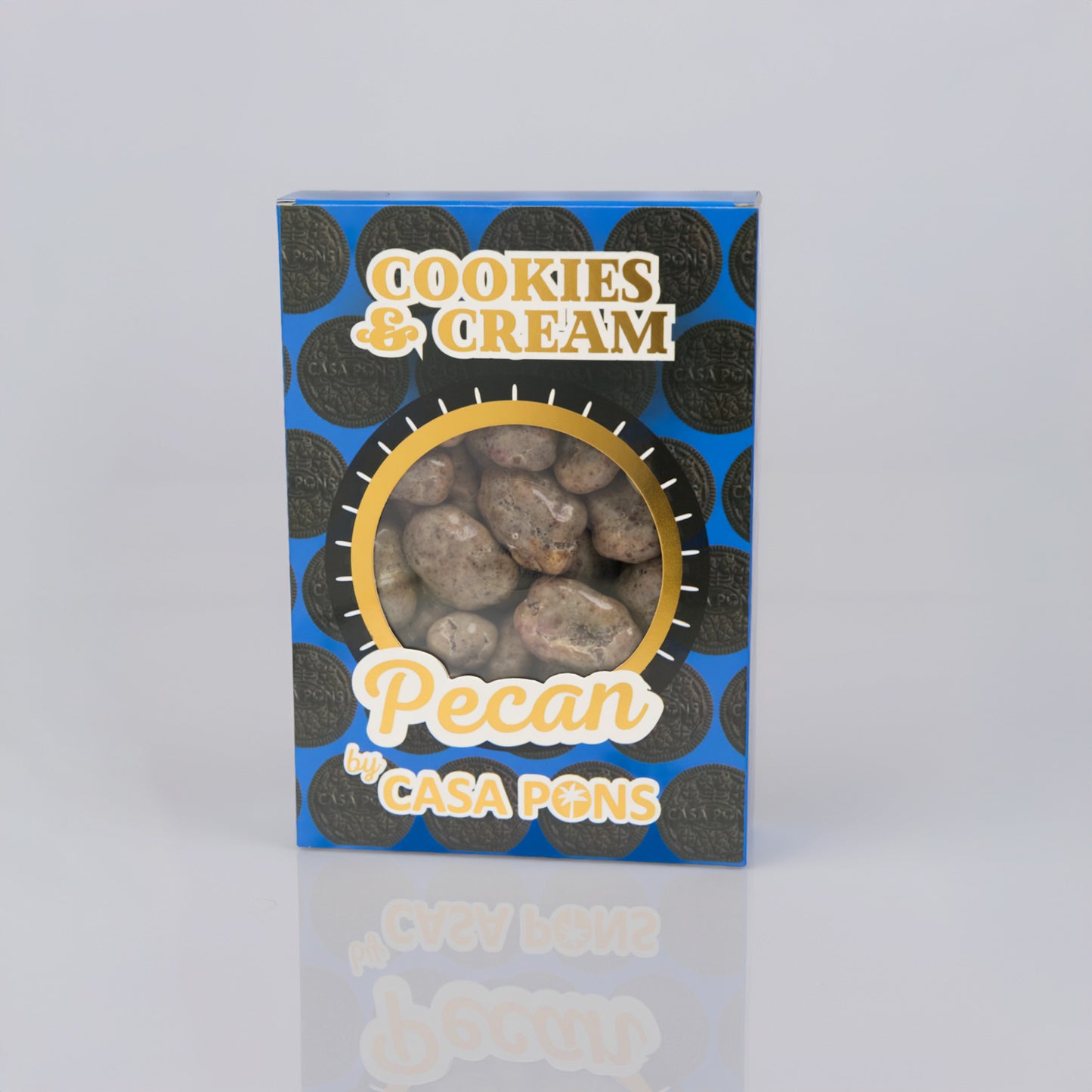 Limited edition - Cookies & Cream Pecan