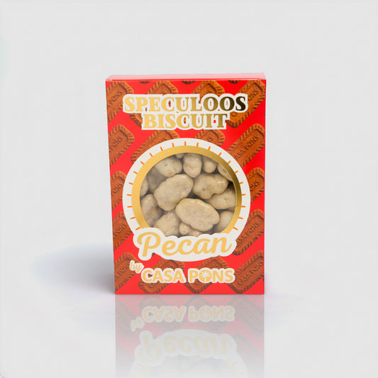 Limited edition - Speculoos Biscuit Pecan