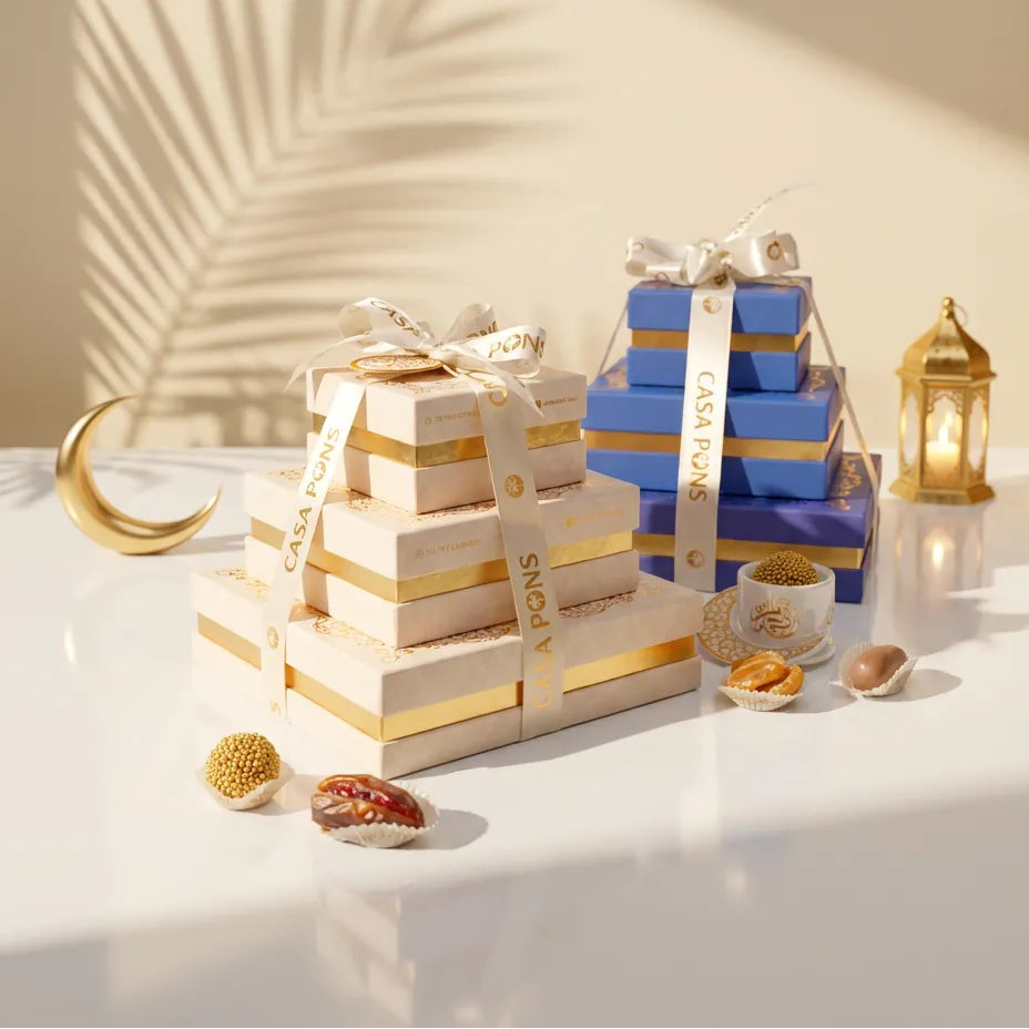 Luxury Ramadan Tower - Combo