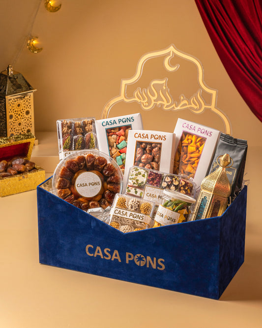 Luxury Ramadan Basket
