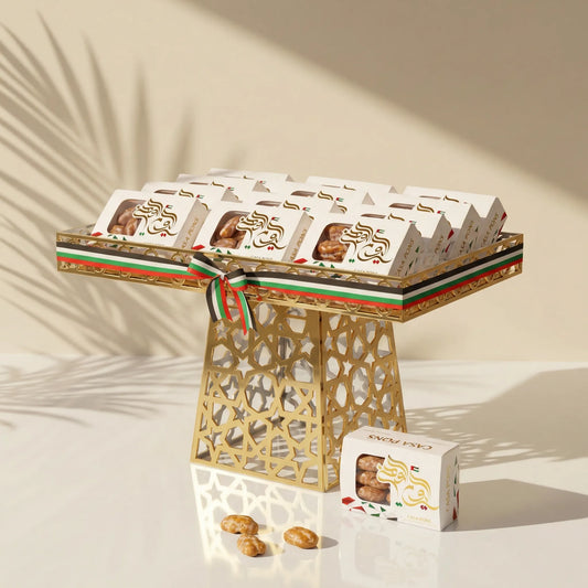 صينية توزيعات فاخرة من الأكريليك بمناسبة اليوم الوطني لدولة الإمارات العربية المتحدة