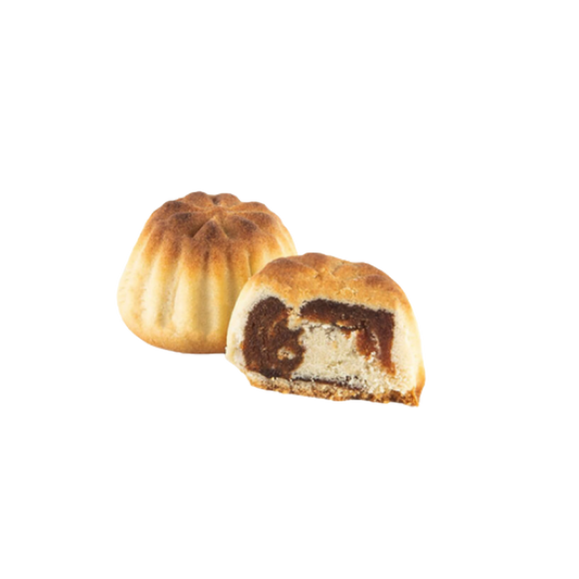 MAAMOUL DATES W CHOCOLATE