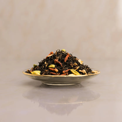 Masala Tea – Bold Black Tea with Aromatic Indian Spices