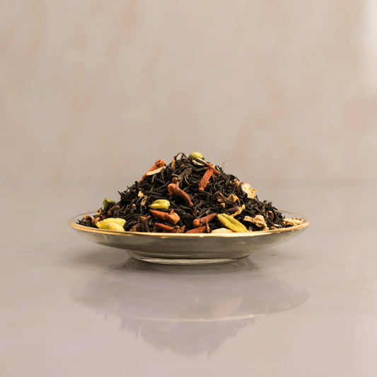Masala Tea – Bold Black Tea with Aromatic Indian Spices