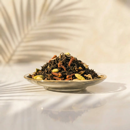 Masala Tea – Bold Black Tea with Aromatic Indian Spices