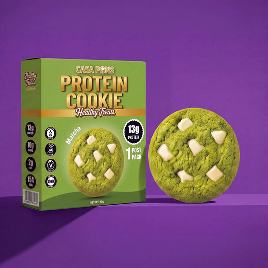 Matcha Protein Cookie (80g)