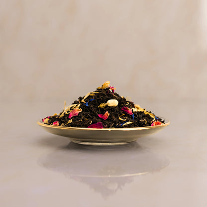Midnight Tea – Premium Herbal Evening Blend