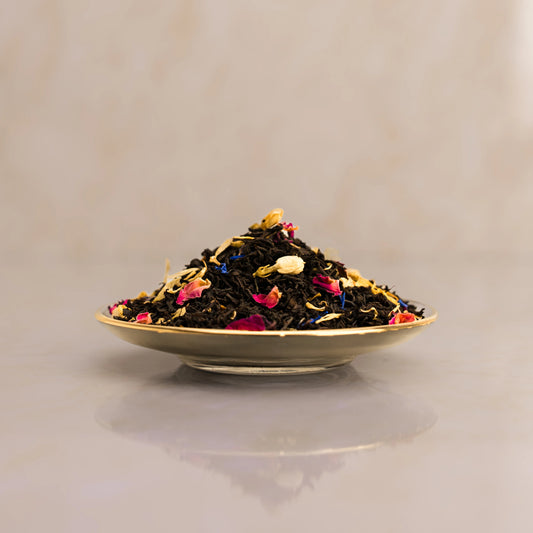 Midnight Tea – Premium Herbal Evening Blend