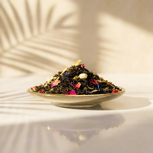 Midnight Tea – Premium Herbal Evening Blend