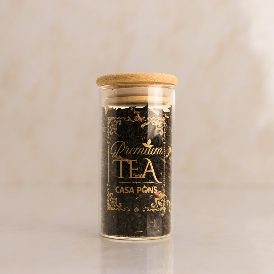 Midnight Tea – Premium Herbal Evening Blend – Casapons