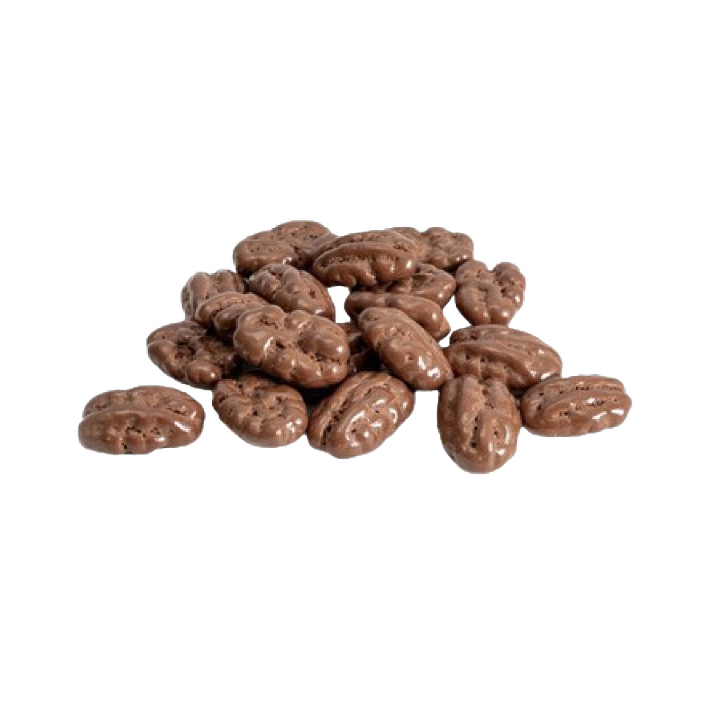 MILK CHOCOLATE PECAN