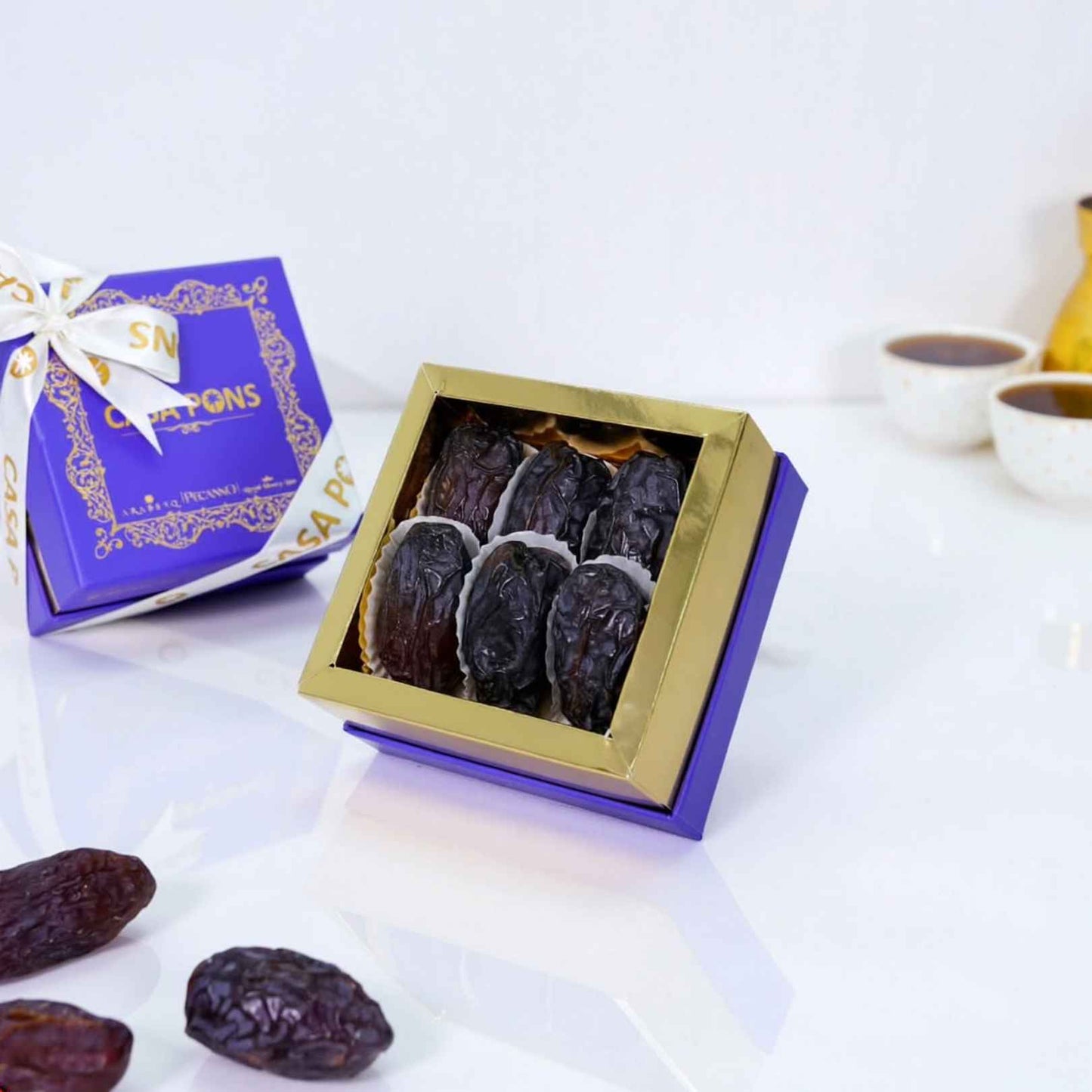 Majdool Dates Gift Box