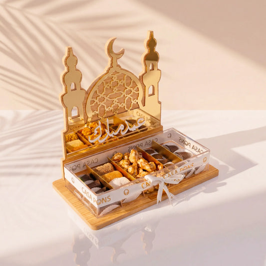 صينية شوكولاتة المجلس