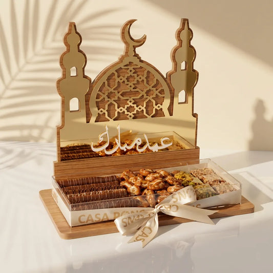 صينية شوكولاتة المجلس