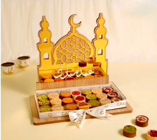 Majlis Eid Tray - Rahash