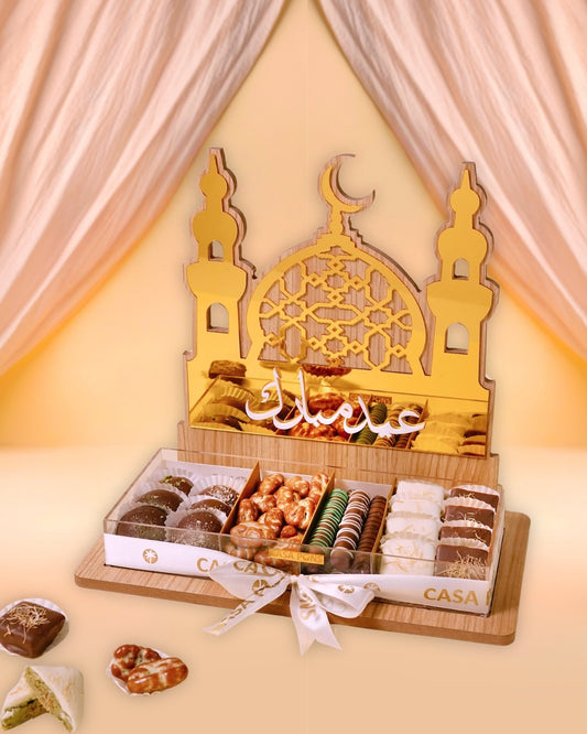 Majlis Eid Tray - Premium Collection