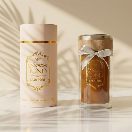 Manuka Sidr Honey – Premium Honey Blend