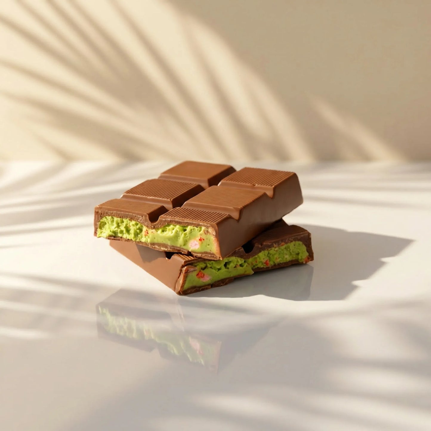 Matcha  Strawberry  Chocolate