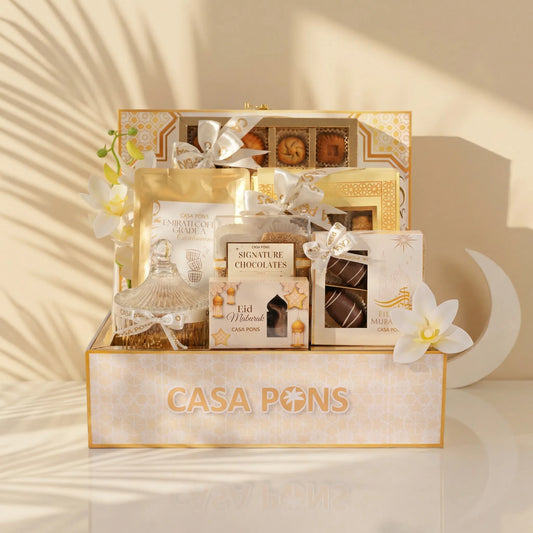 Medium Eid Gift Basket