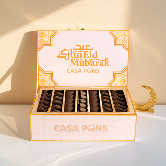 Medium Eid Chocolate Box