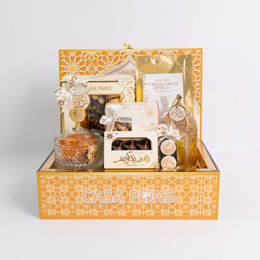 Medium Ramadan Nights Basket