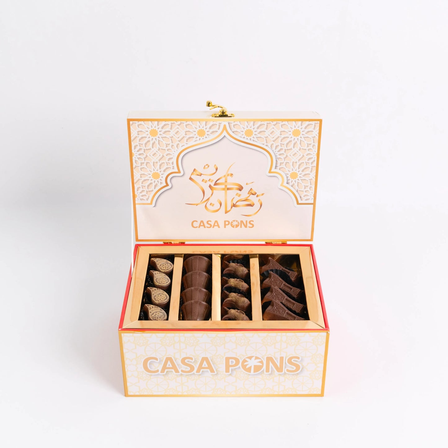 Mini Chocolate Ramadan Box (200g)