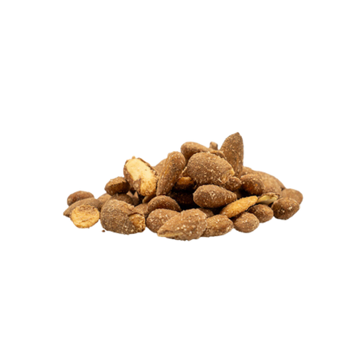 NJ PREMIUM SPANISH ALMOND SALTED