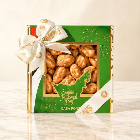 National Day Edition - Pecan Caramel Gift Box (320g)