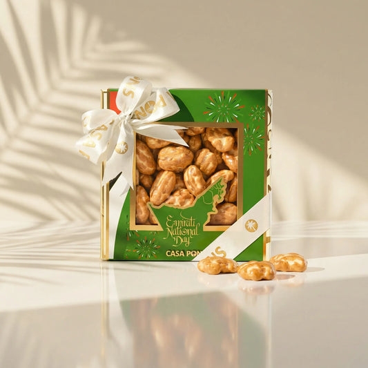 National Day Edition - Pecan Caramel Gift Box (320g)