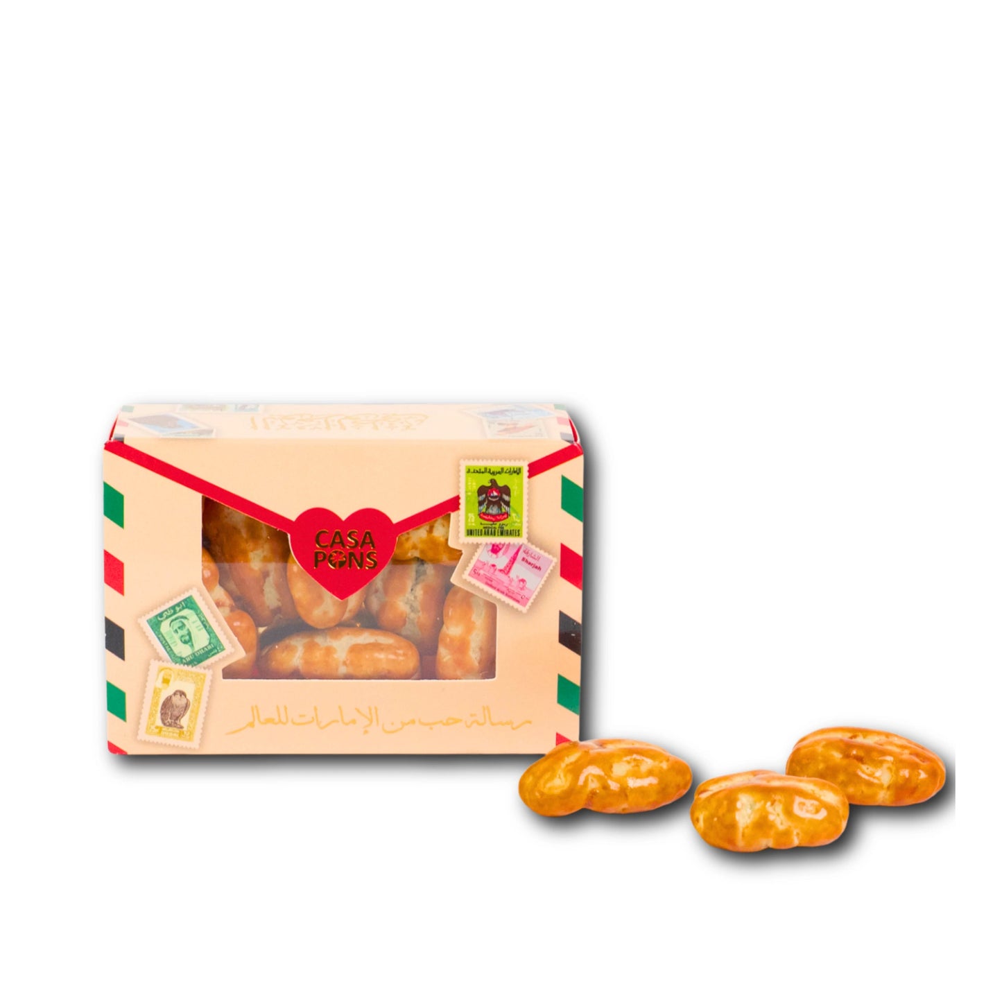 UAE National Day Giveaway Mini – Love Letter Edition