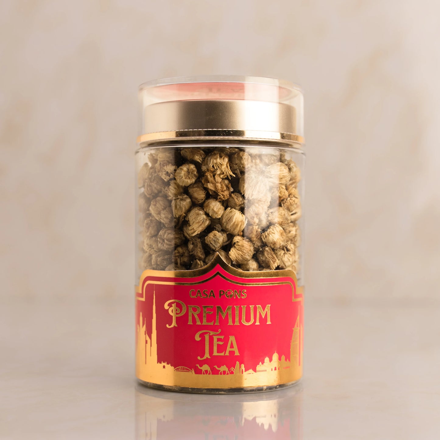 Orange Flower Tea