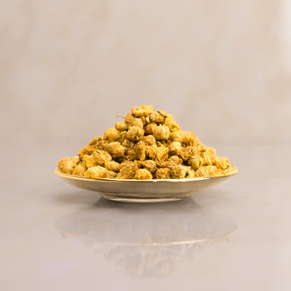 شاي زهرة البرتقال 