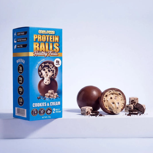 Oreo Protein Ball (30G)