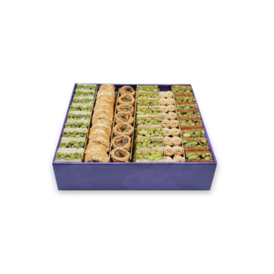 بقلاوة بالفستق 600 غرام