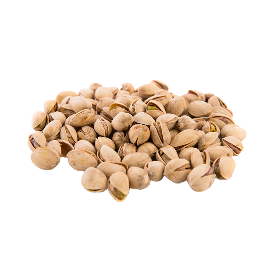 LB PREMIUM PISTACHIO KHAROUF 1/2 SALTED