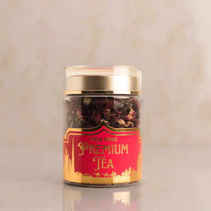 Premium Rose Tea