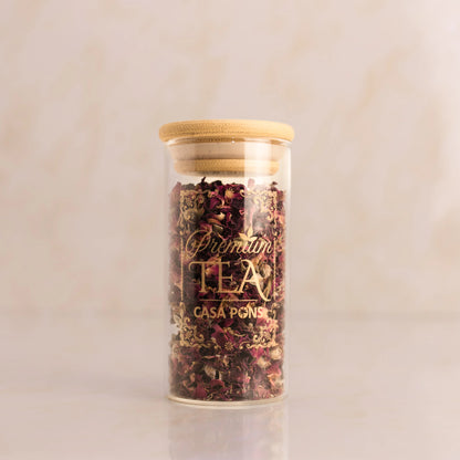 Premium Rose Tea
